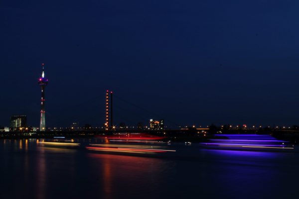 Rheinufer Düsseldorf